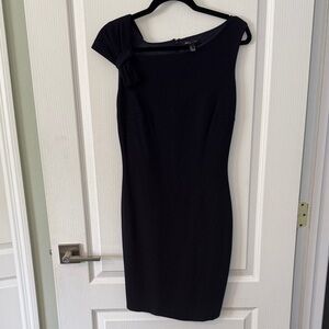 Chic MNG Suit Navy Dress